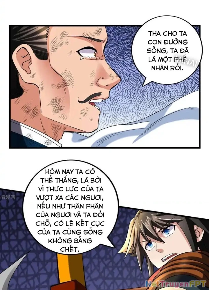Chiến Thần Bất Tử Chapter 116 - Next Chapter 117