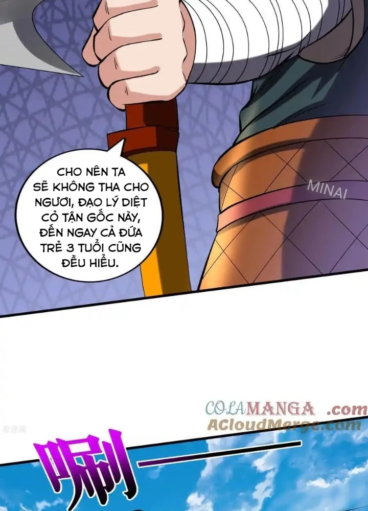 Chiến Thần Bất Tử Chapter 116 - Next Chapter 117