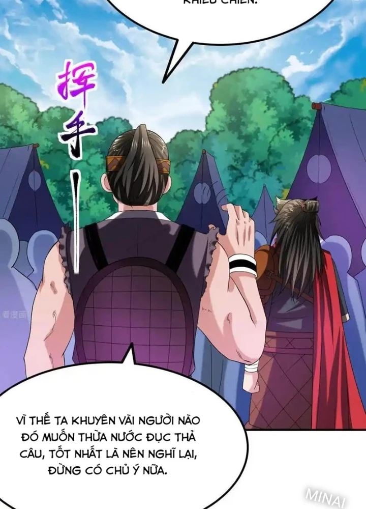 Chiến Thần Bất Tử Chapter 117 - Next Chapter 118