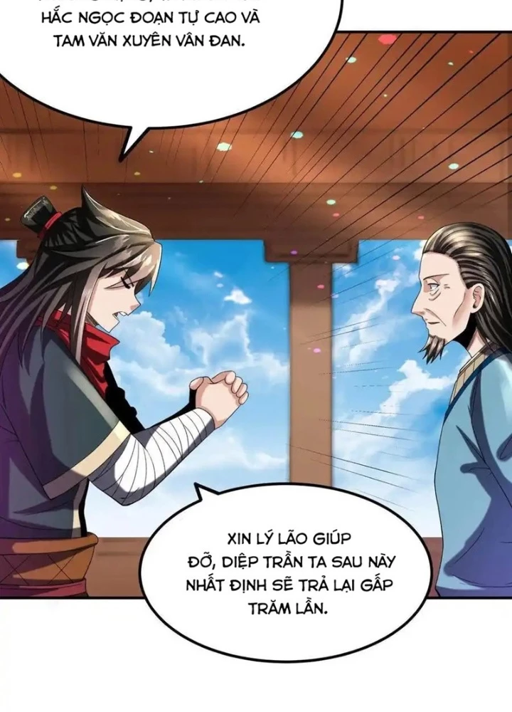Chiến Thần Bất Tử Chapter 117 - Next Chapter 118