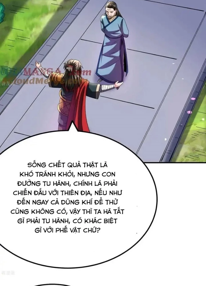 Chiến Thần Bất Tử Chapter 117 - Next Chapter 118