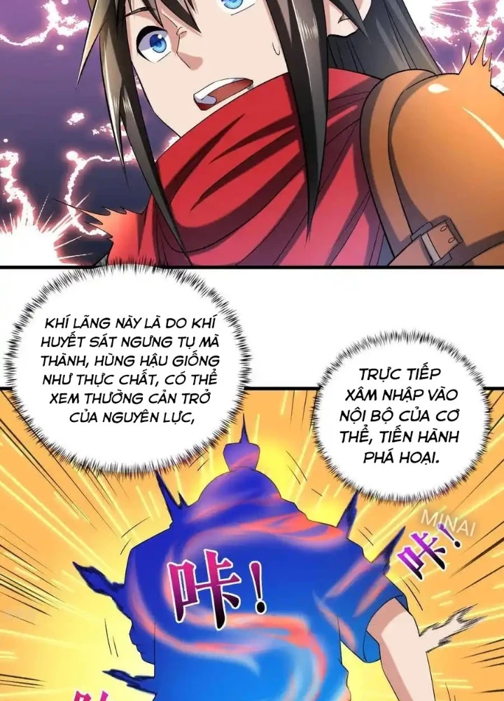 Chiến Thần Bất Tử Chapter 118 - Next Chapter 119