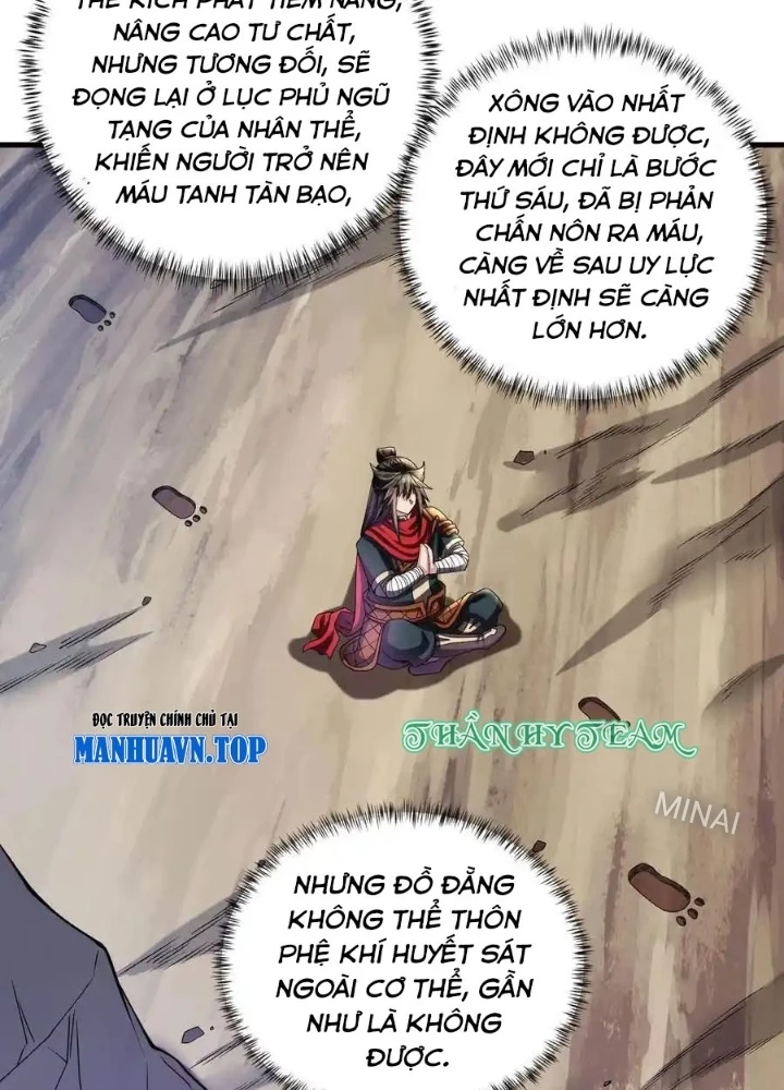 Chiến Thần Bất Tử Chapter 118 - Next Chapter 119
