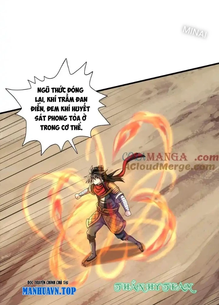 Chiến Thần Bất Tử Chapter 118 - Next Chapter 119