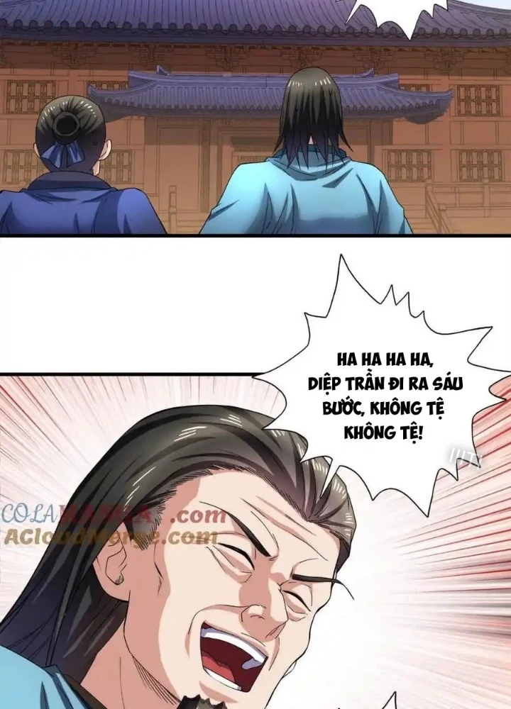 Chiến Thần Bất Tử Chapter 119 - Next Chapter 120