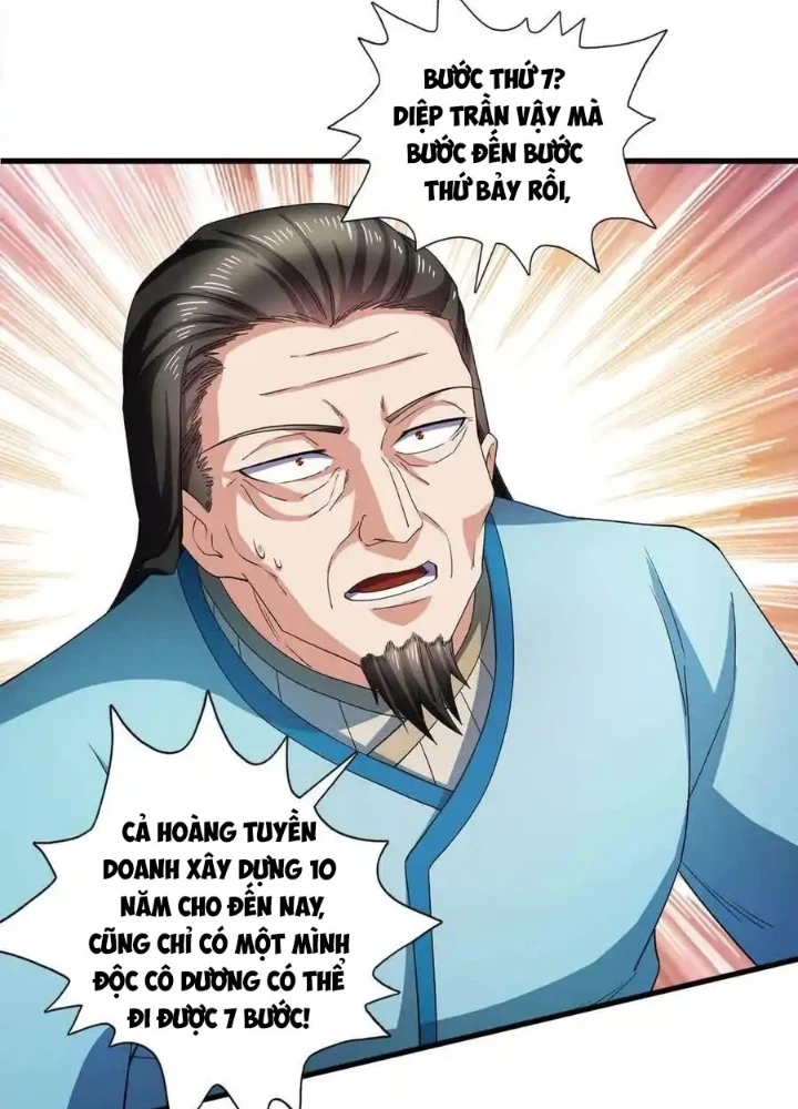 Chiến Thần Bất Tử Chapter 119 - Next Chapter 120