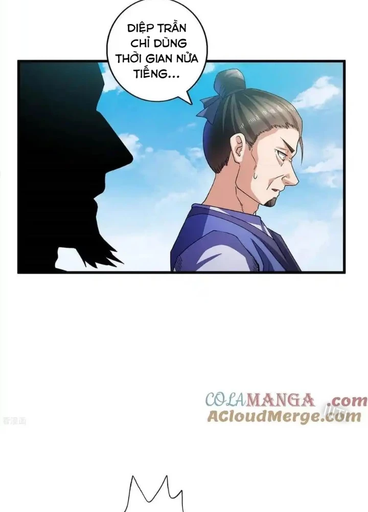 Chiến Thần Bất Tử Chapter 119 - Next Chapter 120