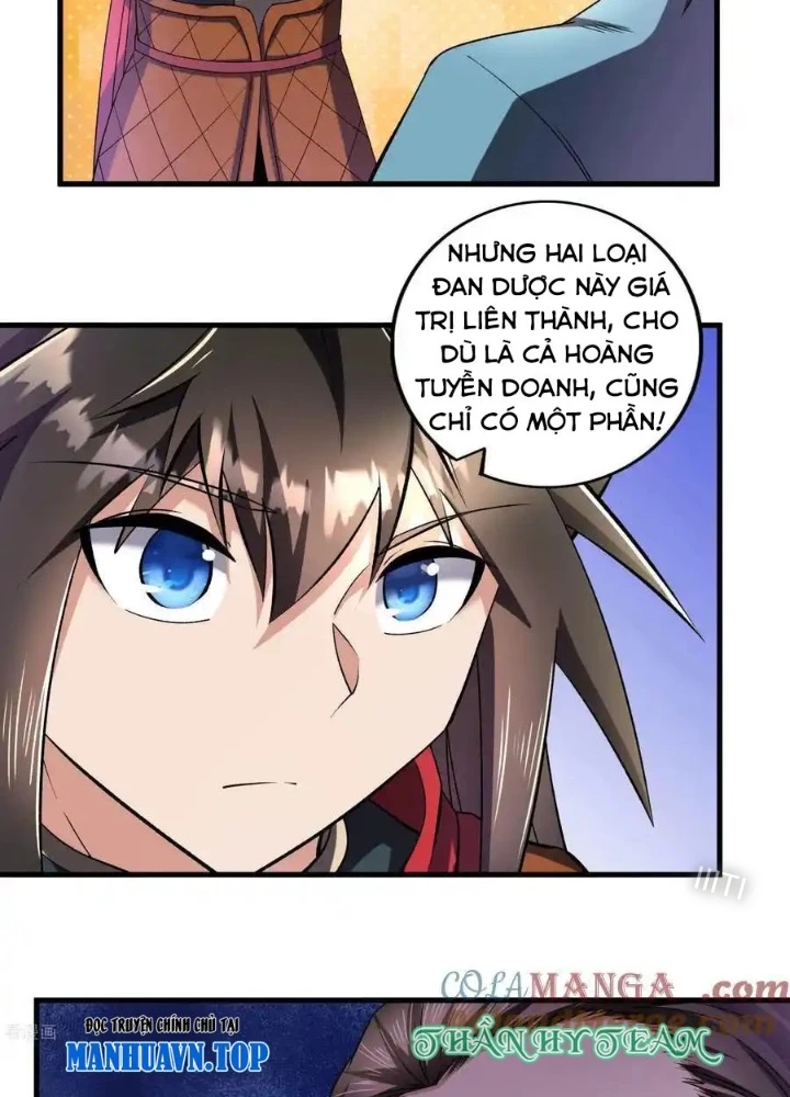 Chiến Thần Bất Tử Chapter 119 - Next Chapter 120