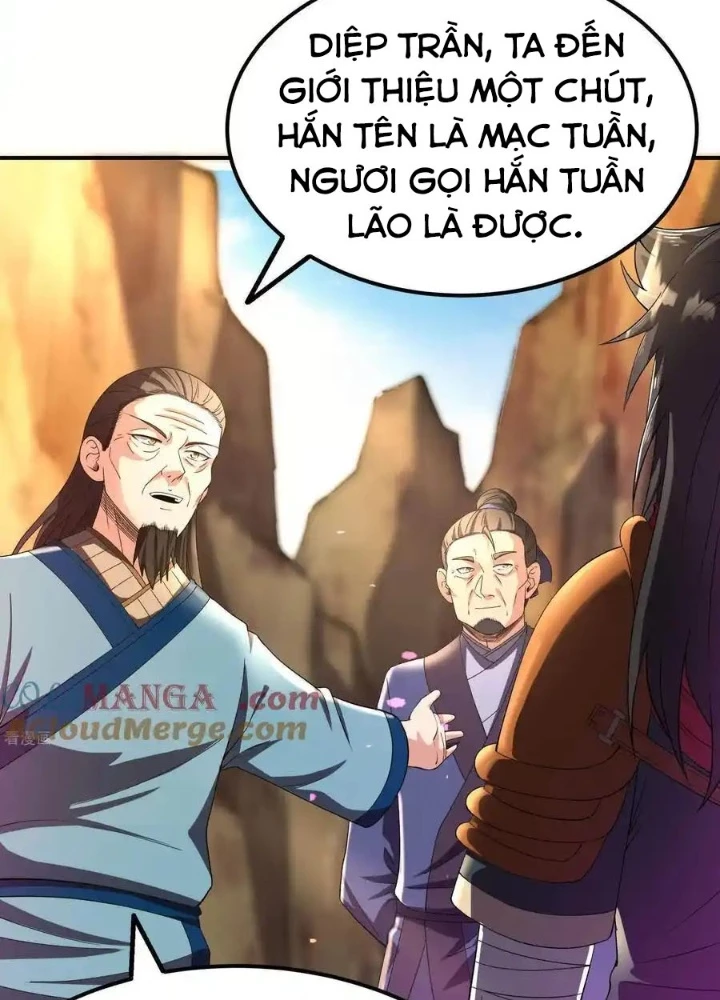 Chiến Thần Bất Tử Chapter 120 - Next Chapter 121