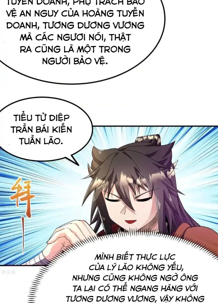 Chiến Thần Bất Tử Chapter 120 - Next Chapter 121