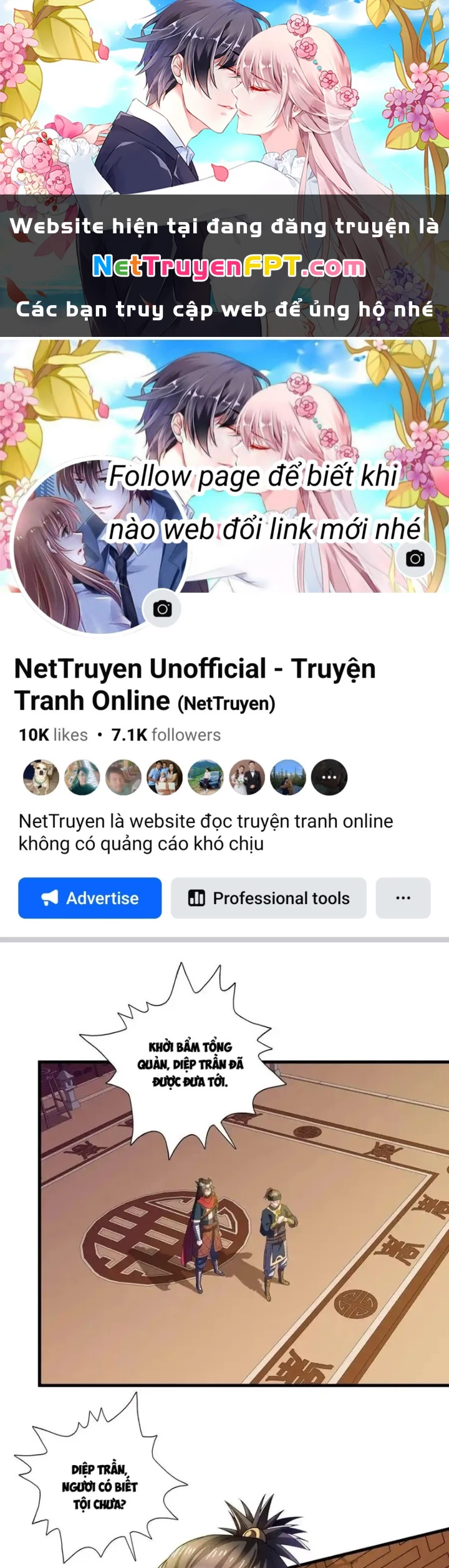 Chiến Thần Bất Tử Chapter 121 - Next Chapter 122