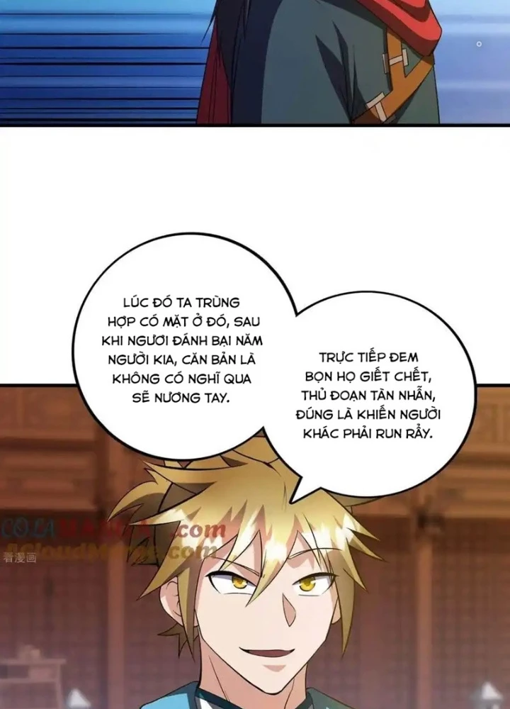Chiến Thần Bất Tử Chapter 121 - Next Chapter 122