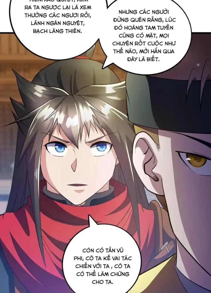 Chiến Thần Bất Tử Chapter 121 - Next Chapter 122