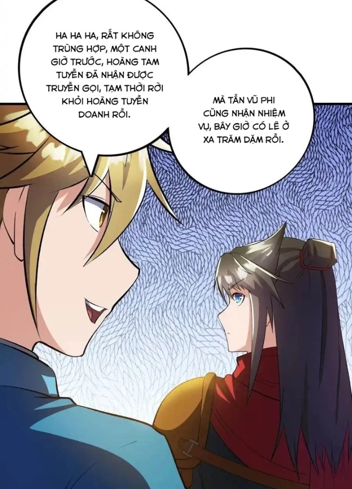 Chiến Thần Bất Tử Chapter 121 - Next Chapter 122