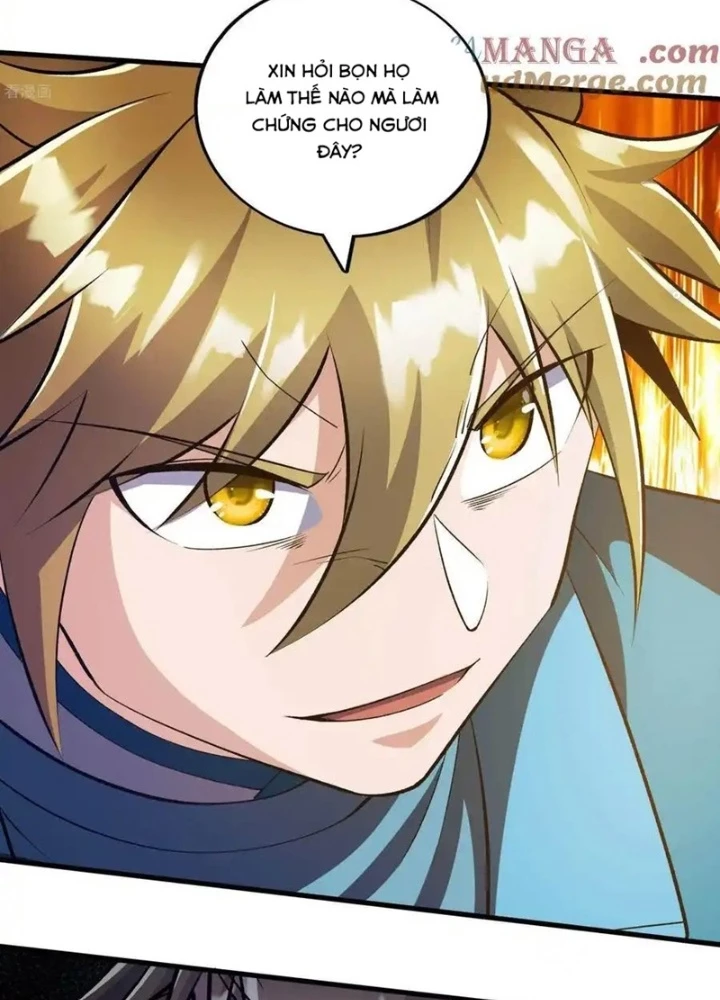 Chiến Thần Bất Tử Chapter 121 - Next Chapter 122