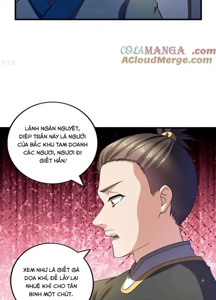 Chiến Thần Bất Tử Chapter 121 - Next Chapter 122