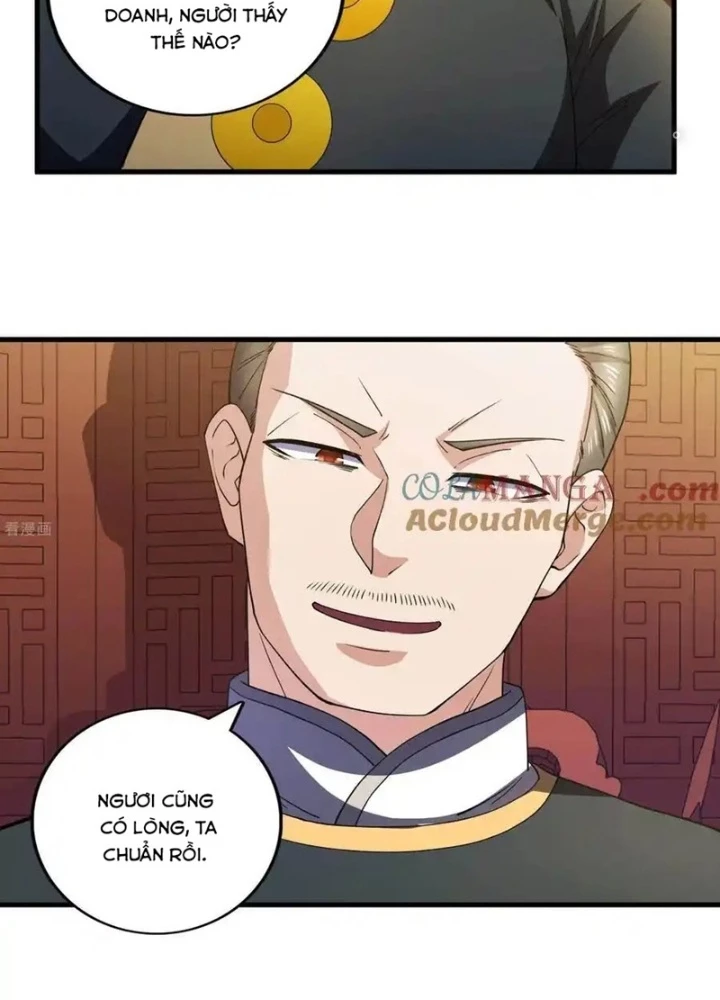 Chiến Thần Bất Tử Chapter 121 - Next Chapter 122