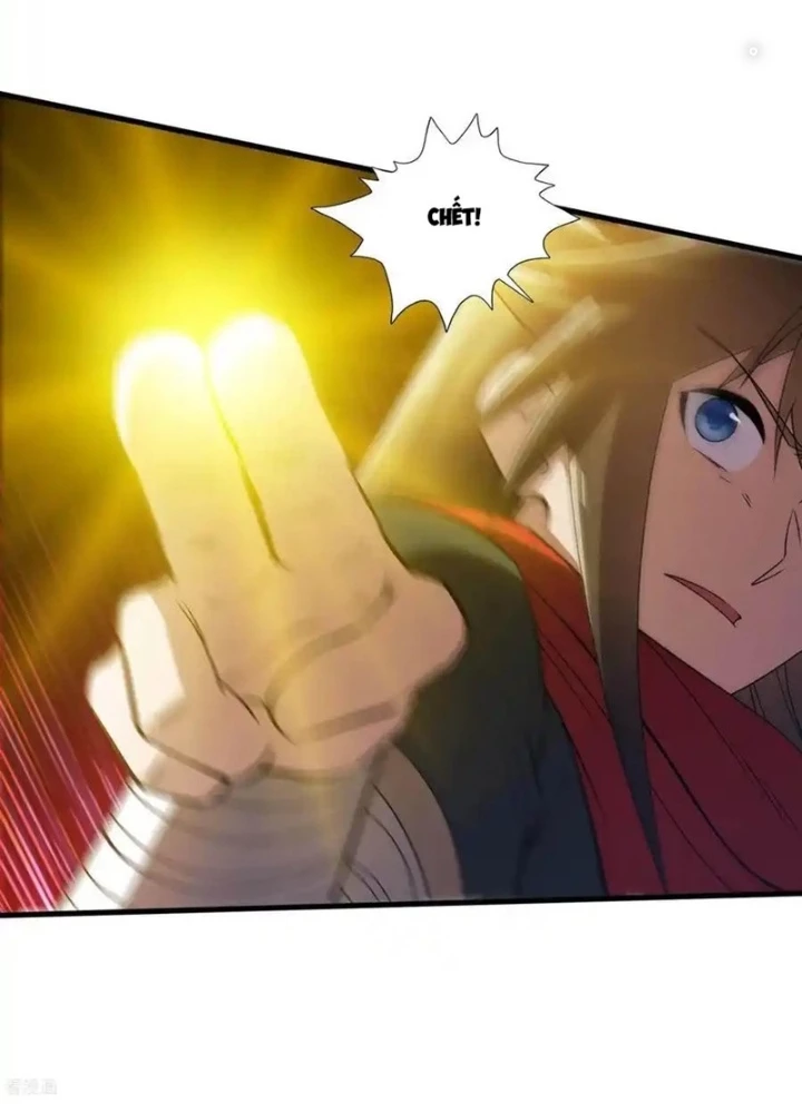 Chiến Thần Bất Tử Chapter 121 - Next Chapter 122