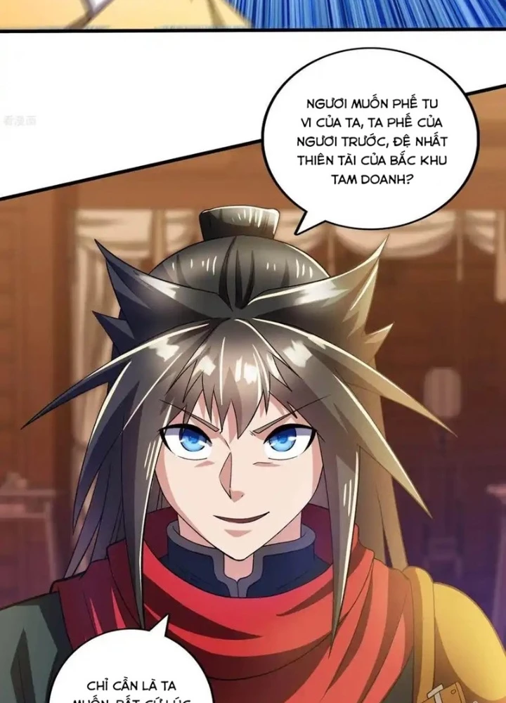 Chiến Thần Bất Tử Chapter 121 - Next Chapter 122