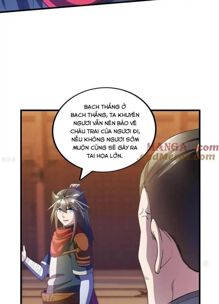 Chiến Thần Bất Tử Chapter 122 - Next Chapter 123