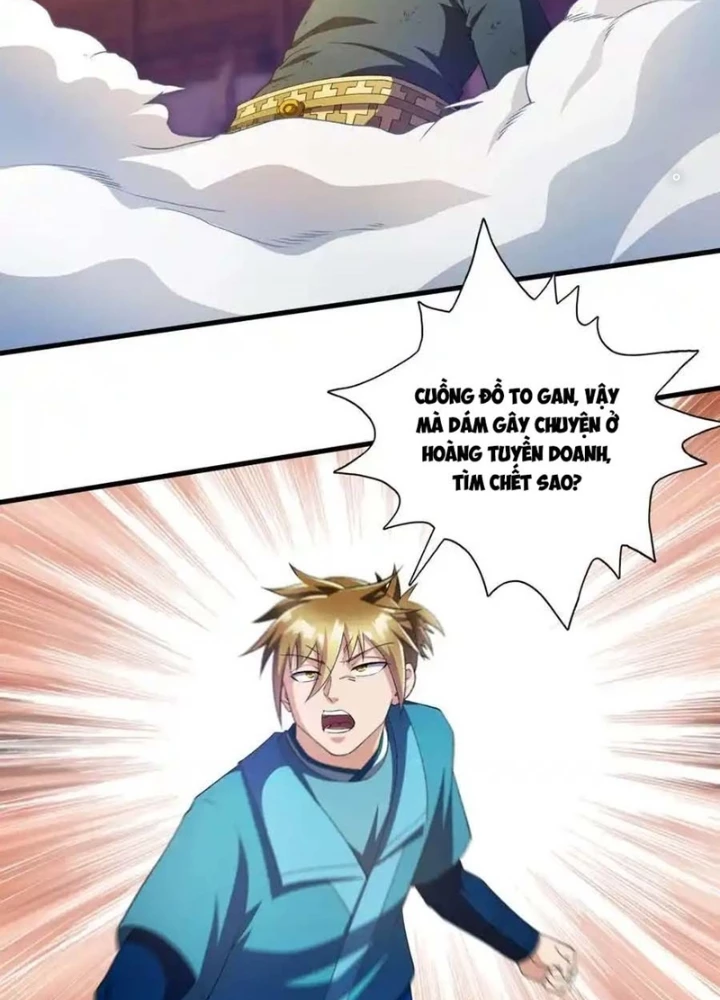 Chiến Thần Bất Tử Chapter 122 - Next Chapter 123