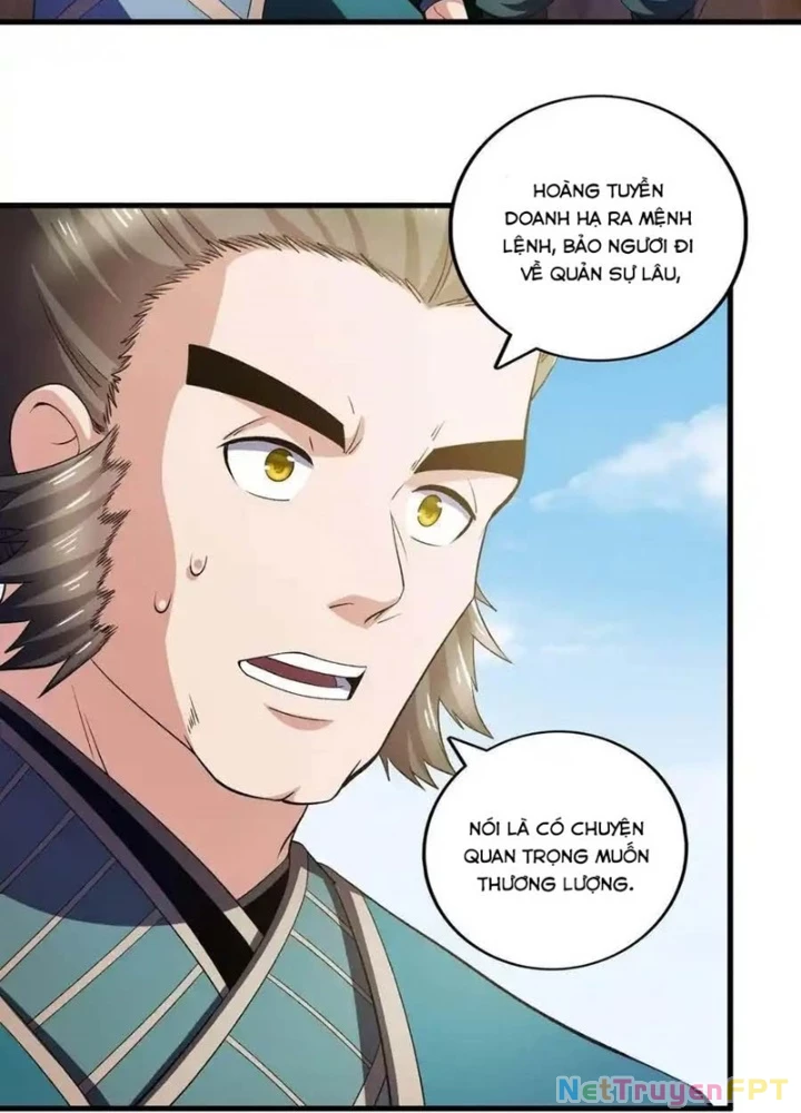 Chiến Thần Bất Tử Chapter 123 - Next Chapter 124