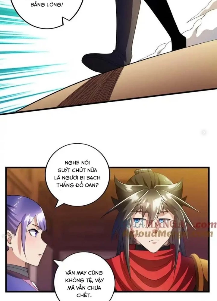 Chiến Thần Bất Tử Chapter 123 - Next Chapter 124