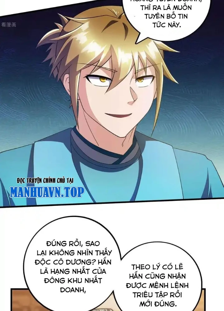 Chiến Thần Bất Tử Chapter 124 - Next Chapter 125