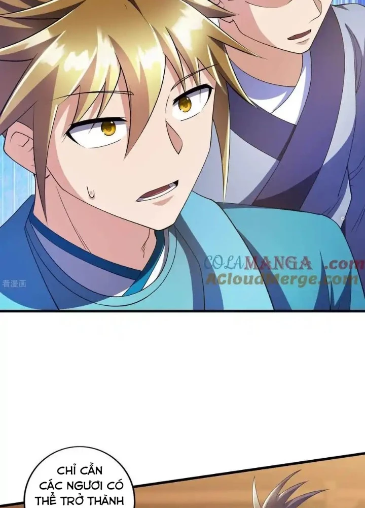 Chiến Thần Bất Tử Chapter 124 - Next Chapter 125