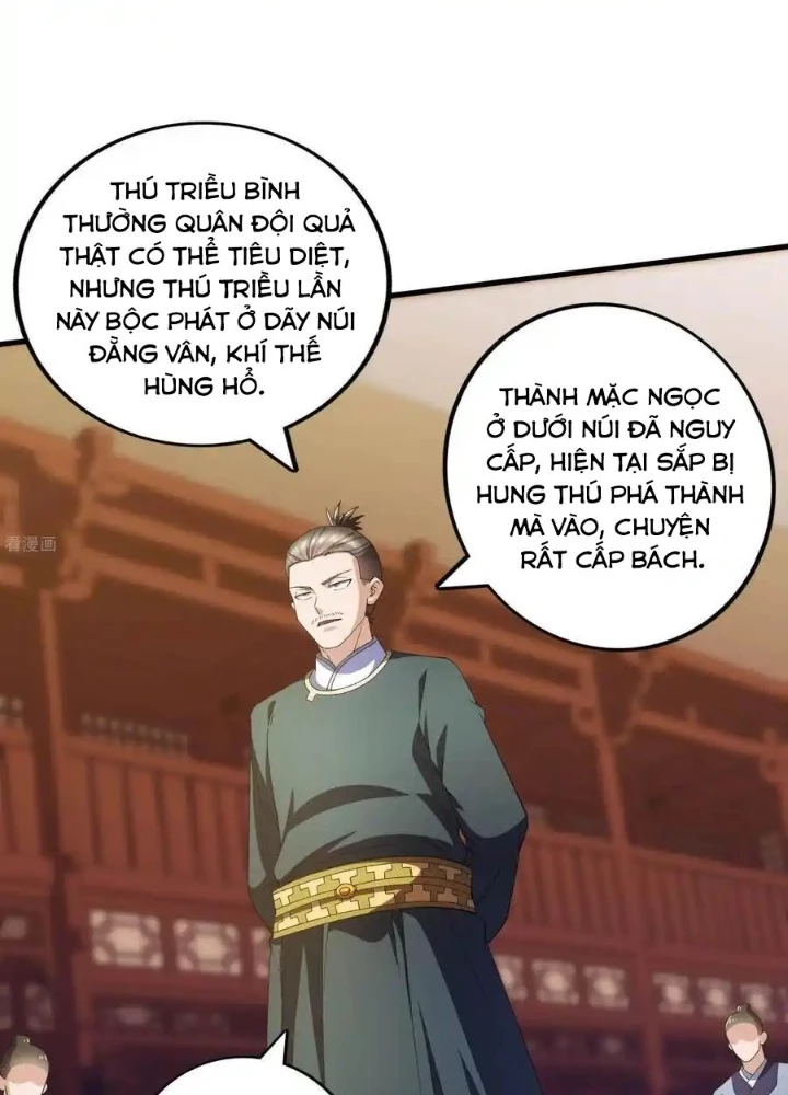 Chiến Thần Bất Tử Chapter 124 - Next Chapter 125