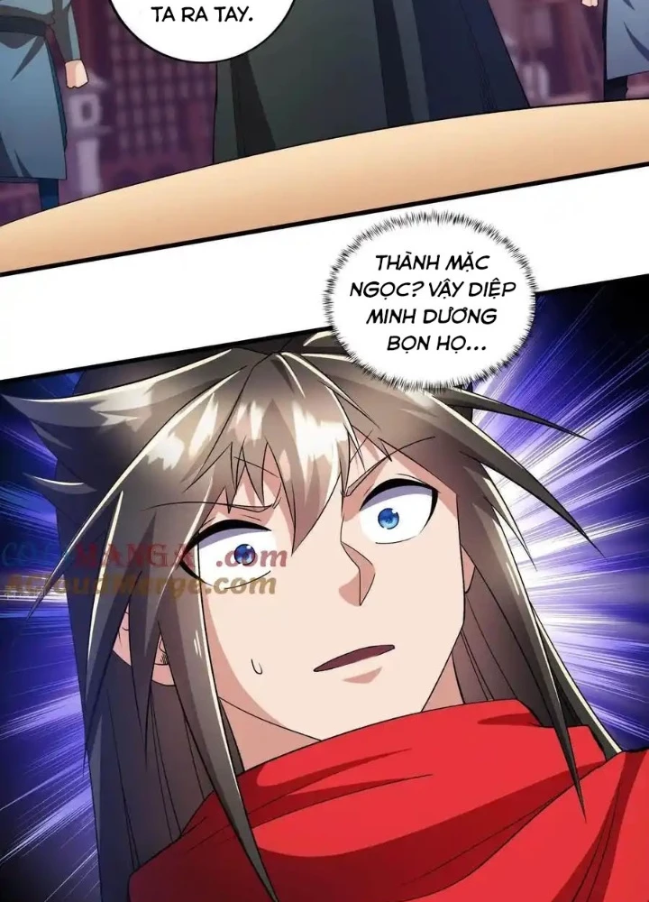 Chiến Thần Bất Tử Chapter 124 - Next Chapter 125