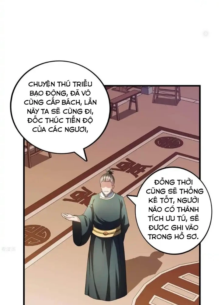 Chiến Thần Bất Tử Chapter 124 - Next Chapter 125