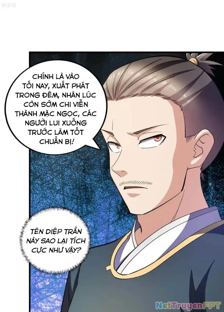 Chiến Thần Bất Tử Chapter 124 - Next Chapter 125