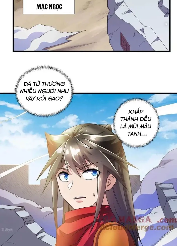 Chiến Thần Bất Tử Chapter 124 - Next Chapter 125
