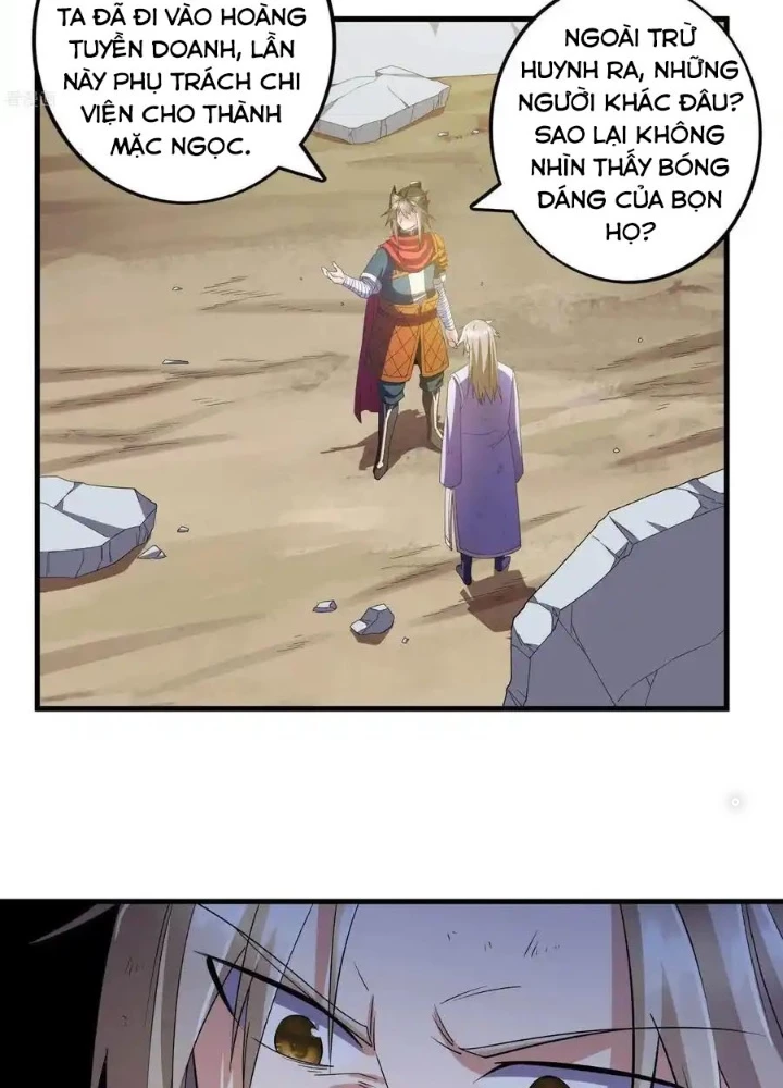 Chiến Thần Bất Tử Chapter 124 - Next Chapter 125
