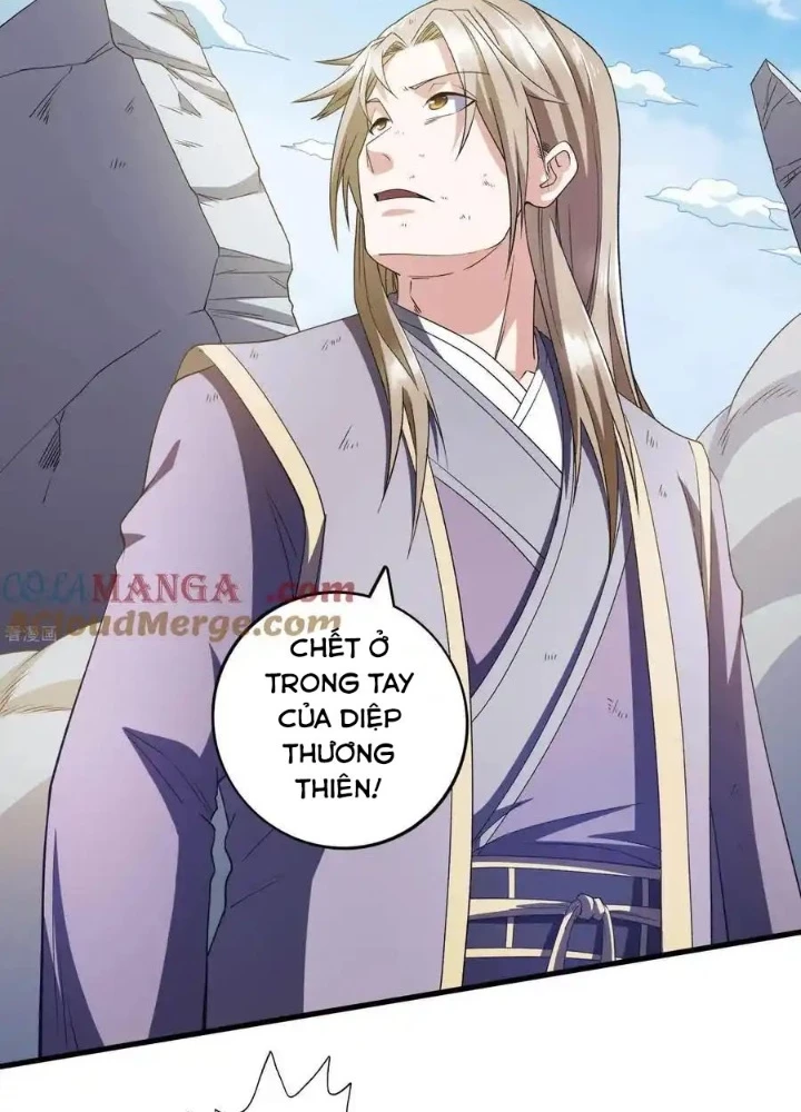 Chiến Thần Bất Tử Chapter 124 - Next Chapter 125