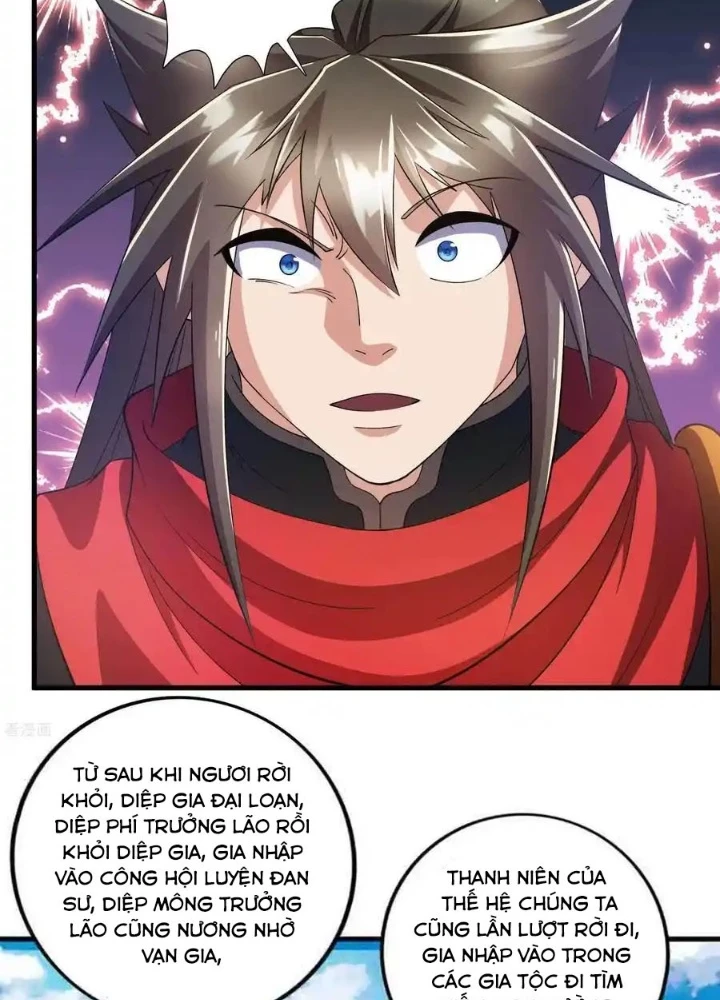 Chiến Thần Bất Tử Chapter 124 - Next Chapter 125