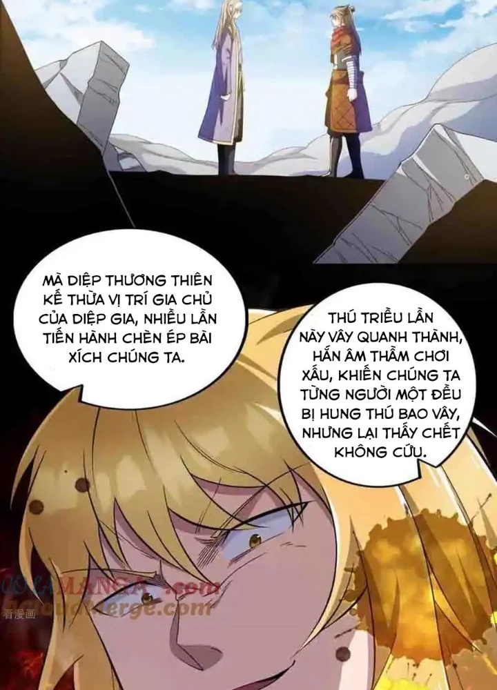Chiến Thần Bất Tử Chapter 124 - Next Chapter 125