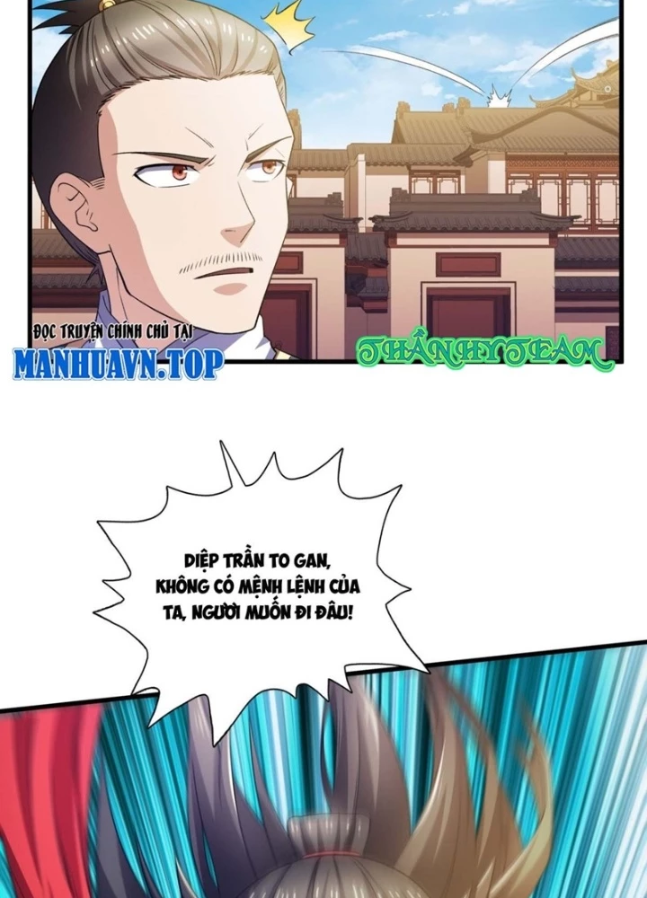 Chiến Thần Bất Tử Chapter 125 - Next Chapter 126
