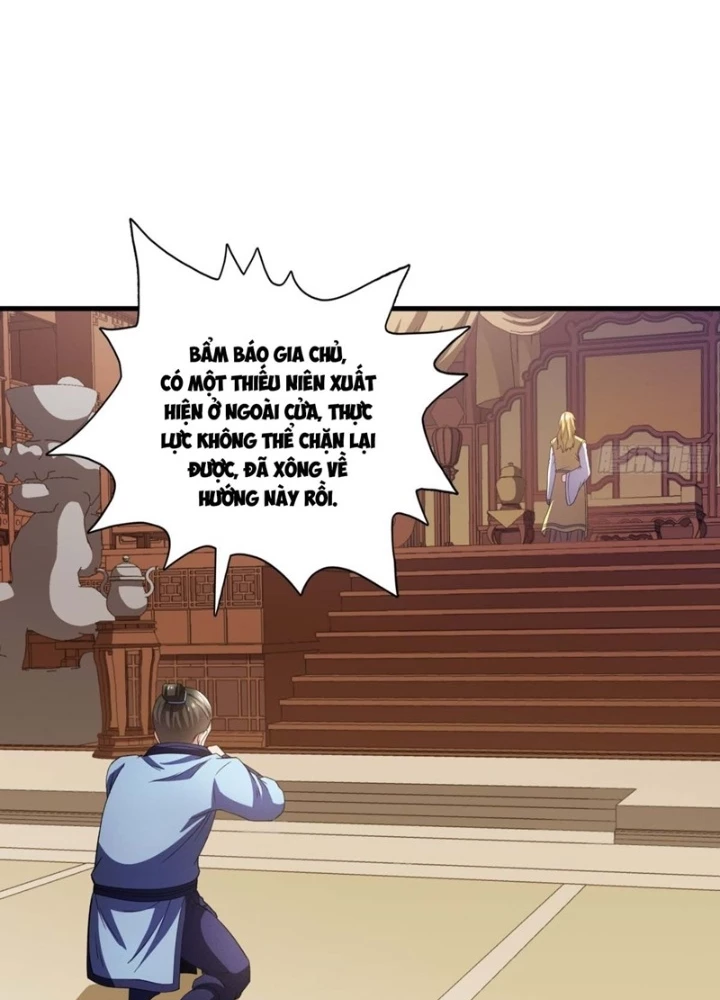 Chiến Thần Bất Tử Chapter 125 - Next Chapter 126