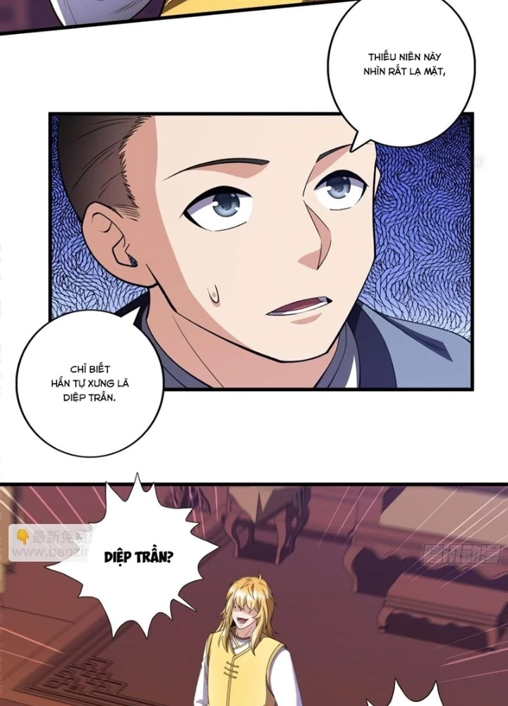Chiến Thần Bất Tử Chapter 125 - Next Chapter 126