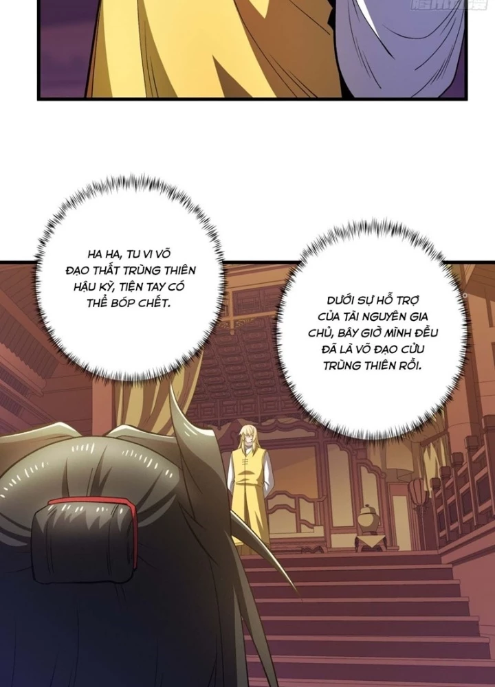 Chiến Thần Bất Tử Chapter 125 - Next Chapter 126