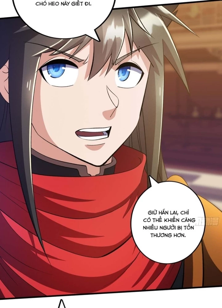 Chiến Thần Bất Tử Chapter 125 - Next Chapter 126