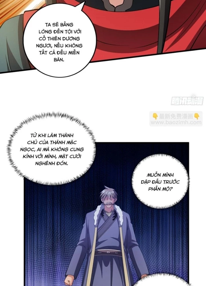 Chiến Thần Bất Tử Chapter 125 - Next Chapter 126