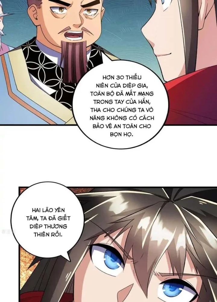Chiến Thần Bất Tử Chapter 126 - Next Chapter 127