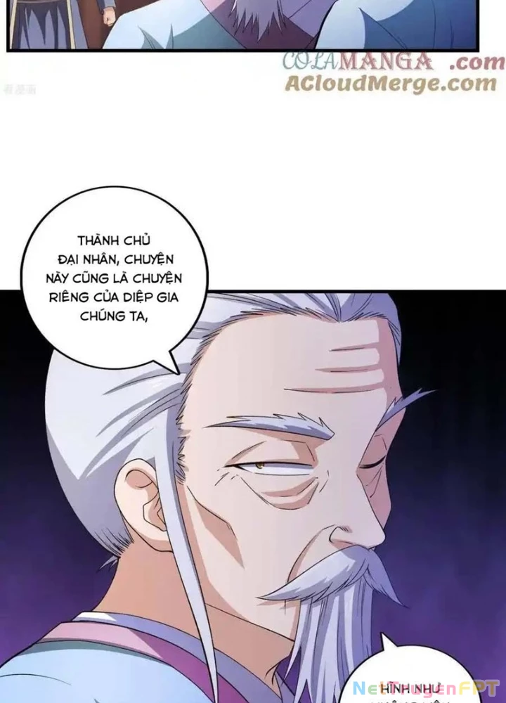 Chiến Thần Bất Tử Chapter 126 - Next Chapter 127