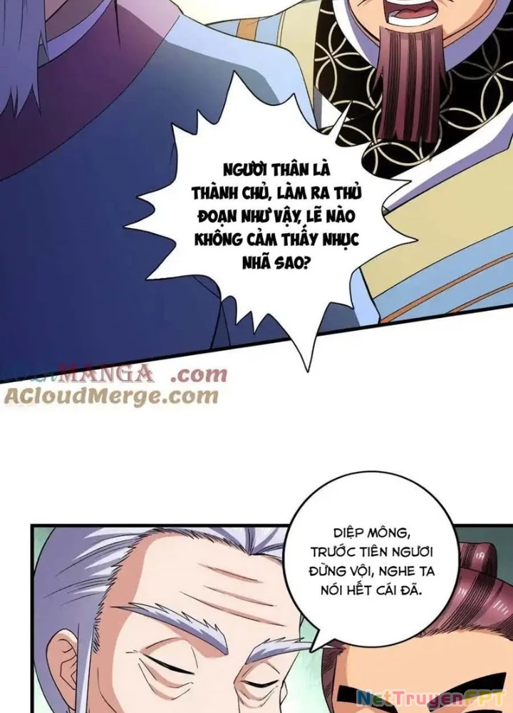 Chiến Thần Bất Tử Chapter 126 - Next Chapter 127