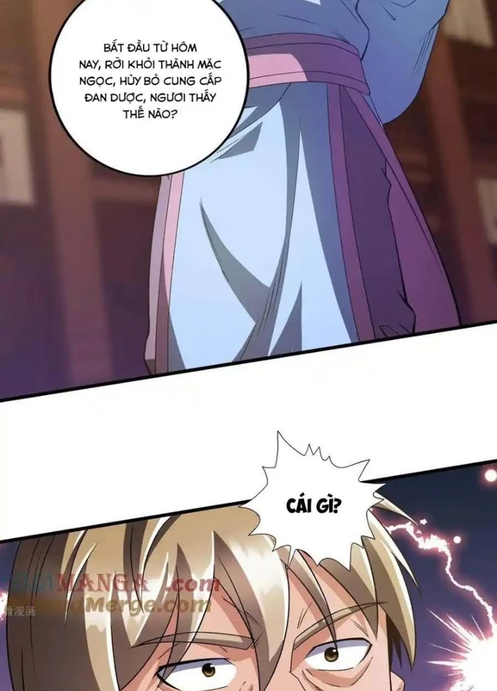 Chiến Thần Bất Tử Chapter 126 - Next Chapter 127