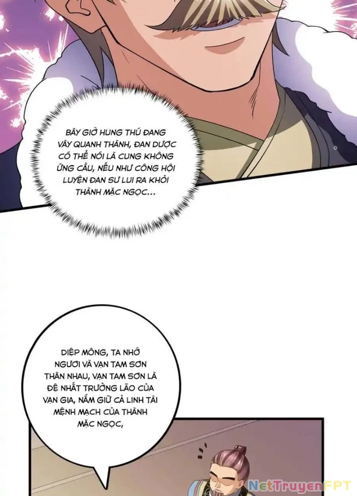 Chiến Thần Bất Tử Chapter 126 - Next Chapter 127