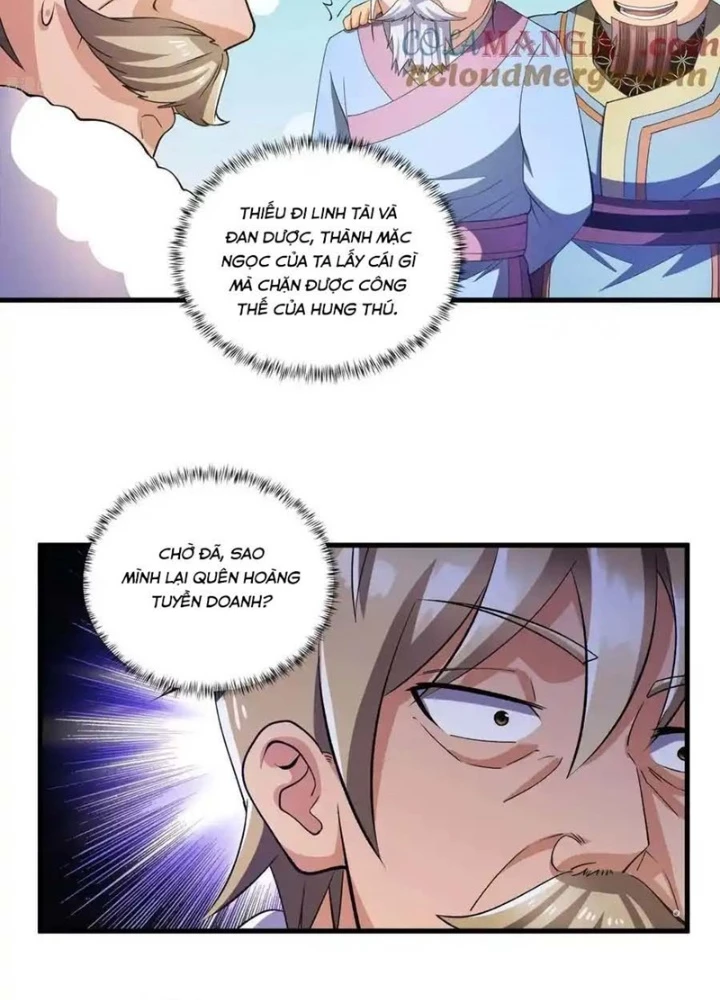 Chiến Thần Bất Tử Chapter 126 - Next Chapter 127